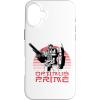 imageiPhone 16 Transformers Optimus Prime Kanji CaseiPhone 16 Plus