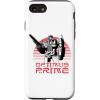 imageiPhone 16 Transformers Optimus Prime Kanji CaseiPhone SE 2020  7  8
