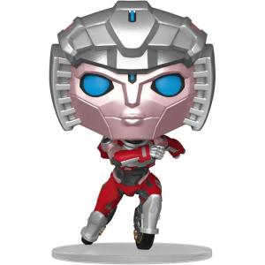 imageFunko POP Movies Transformers Rise of The Beasts  Arcee  Collectable Vinyl Figure  Gift Idea  Official Merchandise  for Kids ampamp Adults  Movies Fans  Model Figure for Collectors and DisplayStandard
