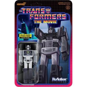 imageSuper7 Transformers Fallen Leader Optimus Prime 375 in Reaction Figure