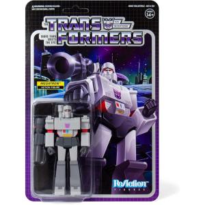 imageSuper7 Transformers Megatron 375 in Reaction Figure