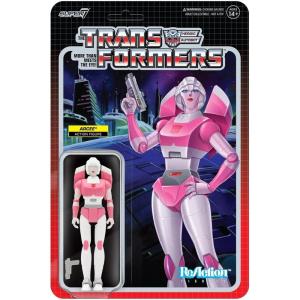 imageSuper7 Transformers Prowl  375quot Transformers Action Figure with Accessory Classic Cartoon Collectibles and Retro ToysArcee