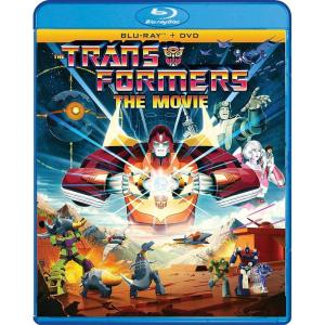 imageThe Transformers The Movie  35th Anniversary Edition Blu ray