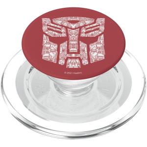 imageTransformers Autobot Logo Details PopSockets MagSafe PopGrip for iPhoneMagSafe