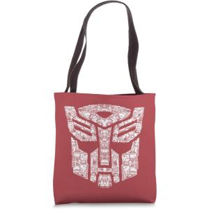 imageTransformers Autobots Detailed Logo Tote Bag