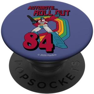 imageTransformers Autobots Roll Out 84 PopSockets MagSafe PopGrip for iPhoneStandard