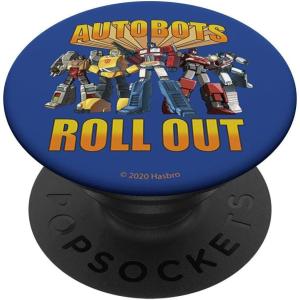 imageTransformers Autobots Roll Out PopSockets MagSafe PopGrip for iPhoneStandard