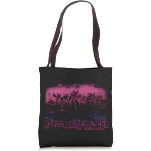 imageTransformers Group Shot Resistance Kanji Tote Bag