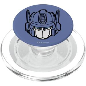 imageTransformers Optimus Prime Head Shot PopSockets MagSafe PopGrip for iPhoneMagSafe