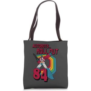 imageTransformers Optimus Prime Retro Roll Out Tote Bag