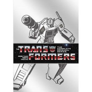 imageTransformers The Complete Original Series DVD