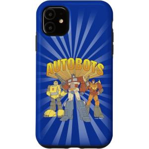 imageiPhone 14 Transformers Autobot Trio CaseiPhone 11
