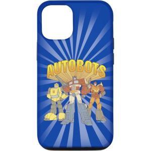 imageiPhone 14 Transformers Autobot Trio CaseiPhone 14 Pro
