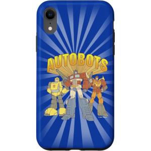 imageiPhone 14 Transformers Autobot Trio CaseiPhone XR