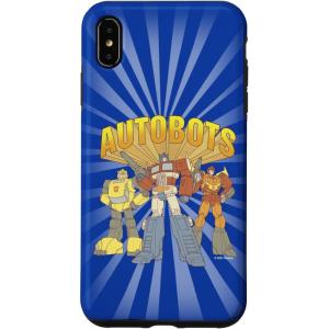 imageiPhone 14 Transformers Autobot Trio CaseiPhone XS Max