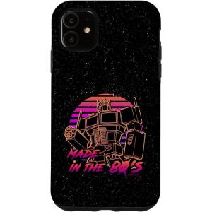 imageiPhone 14 Transformers Made In The Eighties CaseiPhone 11