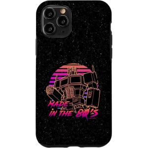imageiPhone 14 Transformers Made In The Eighties CaseiPhone 11 Pro