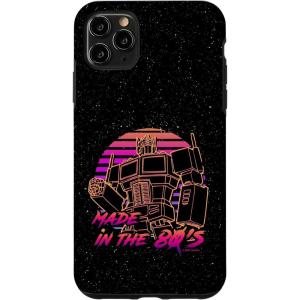 imageiPhone 14 Transformers Made In The Eighties CaseiPhone 11 Pro Max