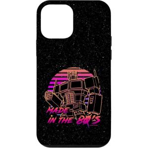 imageiPhone 14 Transformers Made In The Eighties CaseiPhone 12 mini