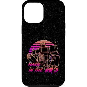 imageiPhone 14 Transformers Made In The Eighties CaseiPhone 14 Plus