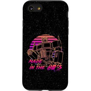 imageiPhone 14 Transformers Made In The Eighties CaseiPhone SE 2020  7  8