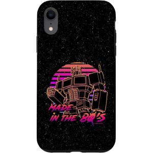 imageiPhone 14 Transformers Made In The Eighties CaseiPhone XR