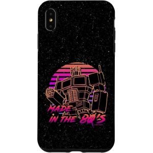 imageiPhone 14 Transformers Made In The Eighties CaseiPhone XS Max