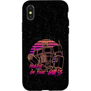imageiPhone 14 Transformers Made In The Eighties CaseiPhone XXS