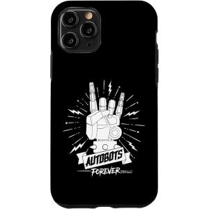 imageiPhone 16 Transformers Autobots Forever Rock On CaseiPhone 11 Pro