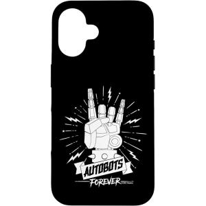 imageiPhone 16 Transformers Autobots Forever Rock On CaseiPhone 16
