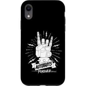 imageiPhone 16 Transformers Autobots Forever Rock On CaseiPhone XR