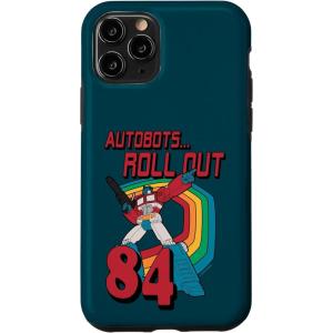 imageiPhone 16 Transformers Autobots Roll Out 84 CaseiPhone 11 Pro