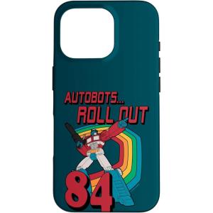 imageiPhone 16 Transformers Autobots Roll Out 84 CaseiPhone 16 Pro