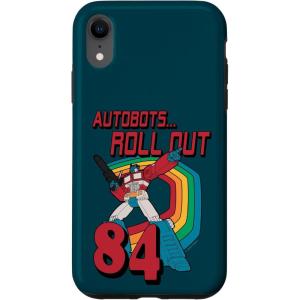 imageiPhone 16 Transformers Autobots Roll Out 84 CaseiPhone XR