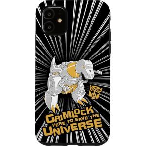 imageiPhone 16 Transformers Grimlock Save The Universe CaseiPhone 11
