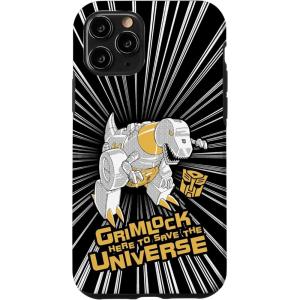 imageiPhone 16 Transformers Grimlock Save The Universe CaseiPhone 11 Pro