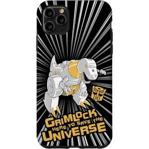 imageiPhone 16 Transformers Grimlock Save The Universe CaseiPhone 11 Pro Max