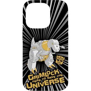 imageiPhone 16 Transformers Grimlock Save The Universe CaseiPhone 14 Pro