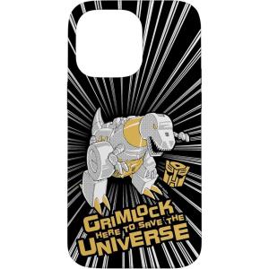 imageiPhone 16 Transformers Grimlock Save The Universe CaseiPhone 14 Pro Max