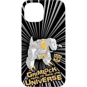 imageiPhone 16 Transformers Grimlock Save The Universe CaseiPhone 15