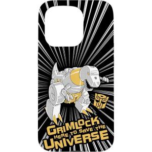 imageiPhone 16 Transformers Grimlock Save The Universe CaseiPhone 15 Pro
