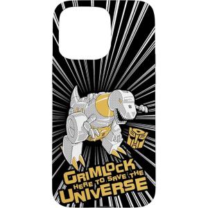 imageiPhone 16 Transformers Grimlock Save The Universe CaseiPhone 15 Pro Max