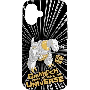 imageiPhone 16 Transformers Grimlock Save The Universe CaseiPhone 16