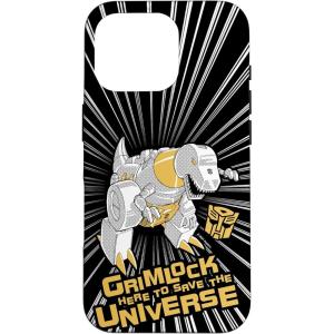 imageiPhone 16 Transformers Grimlock Save The Universe CaseiPhone 16 Pro