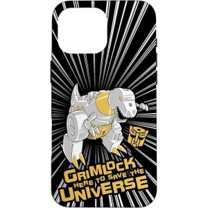 imageiPhone 16 Transformers Grimlock Save The Universe CaseiPhone 16 Pro Max