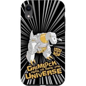 imageiPhone 16 Transformers Grimlock Save The Universe CaseiPhone XR