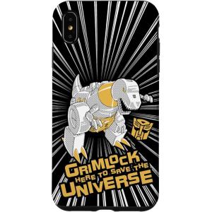 imageiPhone 16 Transformers Grimlock Save The Universe CaseiPhone XS Max