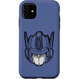 imageiPhone 16 Transformers Optimus Prime Big Face CaseiPhone 11