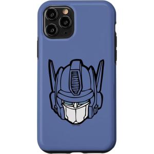 imageiPhone 16 Transformers Optimus Prime Big Face CaseiPhone 11 Pro