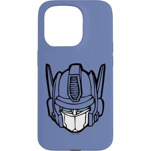 imageiPhone 16 Transformers Optimus Prime Big Face CaseiPhone 15 Pro